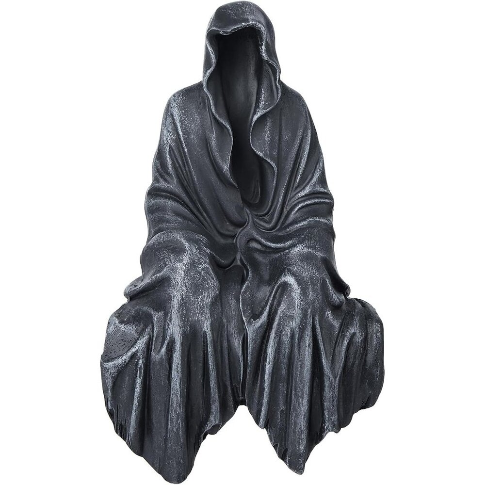 Resin Tabletop Gothic Décor Sitting Statue Resin Statue Gothic Fits 5.1 Inch